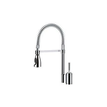 شیر ظرفشویی فنری قهرمان مدل زمرد