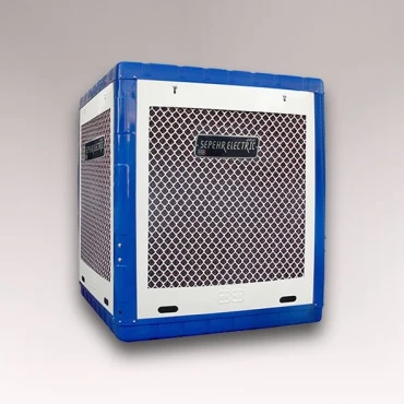 کولر آبی 5000 سلولزی سپهرالکتریک مدل SE500C