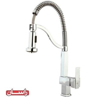 شیر ظرفشویی راسان مدل باران