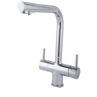 شیر ظرفشویی دومنظوره راسان مدل لیان