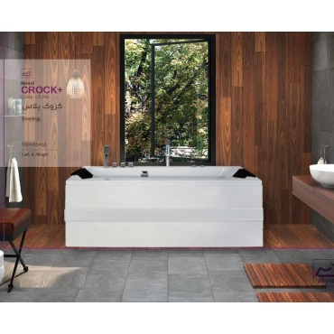 جکوزی ریتون مدل کروک