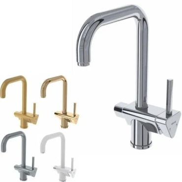 شیر سینک دومنظوره برمودا کلار