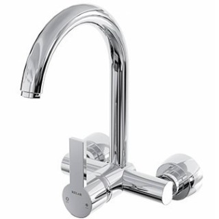 شیر ظرفشویی دیواری کلار مدل نیو آریا