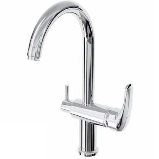 شیر سینک دومنظوره دریا کلار