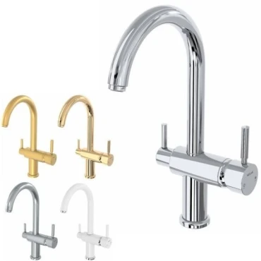 شیر سینک دو منظوره آبشار