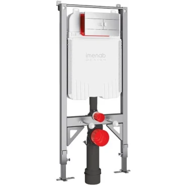 فلاش تانک توکار ایمن آب وال هنگ مدل کلیک والهنگ