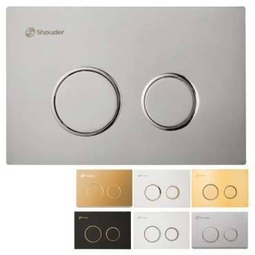 فلاش تانک توکار وال هنگ شودر مدل جنوا