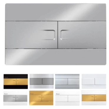 فلاش تانک توكار زميني ایمن آب مدل كليک