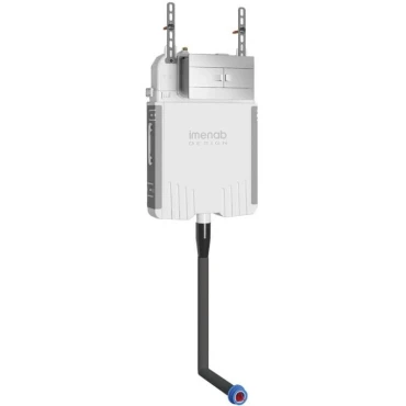 فلاش تانک توكار زميني ایمن آب مدل كليک