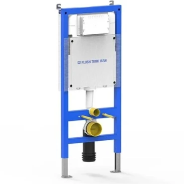 فلاش تانک توکار وال هنگ ایران مدل اسمارت