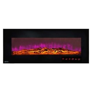 شومینه دیواری برقی بوفالو