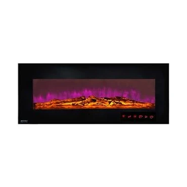 شومینه دیواری برقی بوفالو