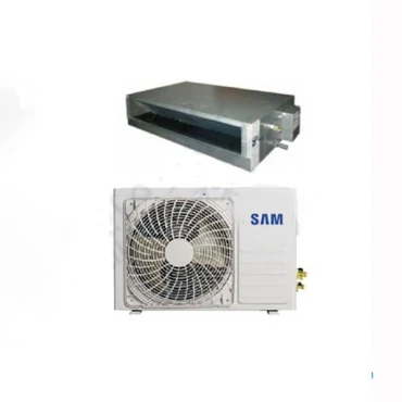 داکت اسپلیت اینورتر سرد و گرم تروپیکال 24000 تک فاز سام