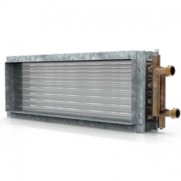 کویل آب گرم دستگاه 36000 سام