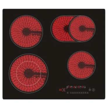 اجاق برقی رومیزی کن - CAN مدل CC-4505