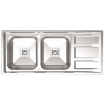 سینک کن - CAN مدل 8142S توکار