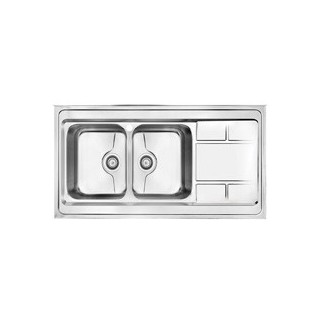 سینک کن - CAN مدل 9052 روکار