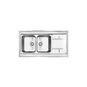 سینک کن - CAN مدل 9052 روکار