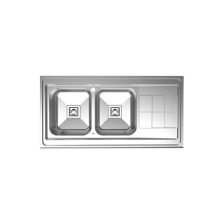 سینک کن - CAN مدل 9152 روکار