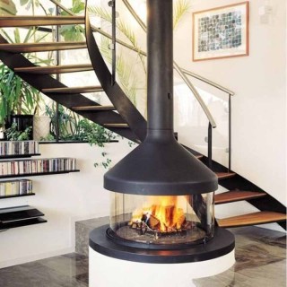 شومینه معلق MEIJI