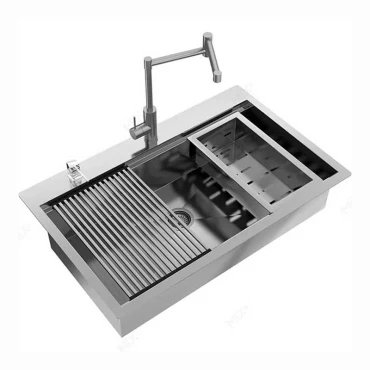 سینک توکار میکس پلاس مدل BCN-74