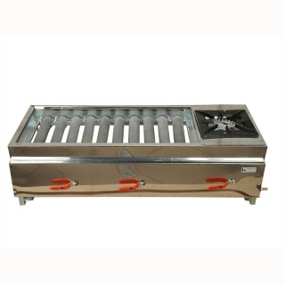 کباب پز 90سانت پلوپز کنار کاکوتی