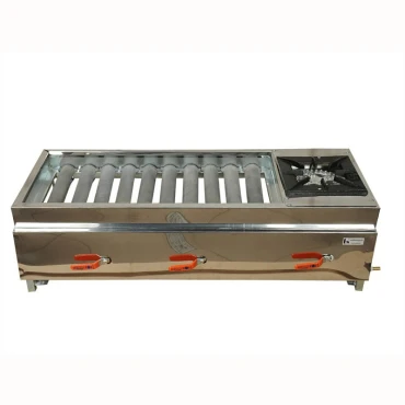 کباب پز 90سانت پلوپز کنار کاکوتی