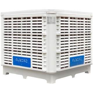 کولر آبی سلولزی پلیمری نیرو تهویه البرز مدل پایین زن _ 15000D