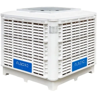 کولر سلولزی پلیمری نیرو تهویه البرز مدل 18000 بالازن ا NTAC9/180U