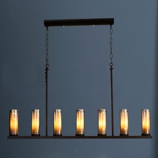 لوستر خطی باریک