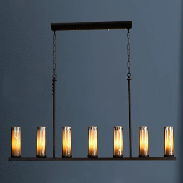 لوستر خطی باریک