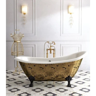 وان تنسر کلاسیک گلد 180*80