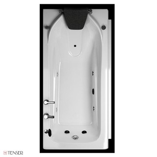 جکوزی تنسر مدل T110