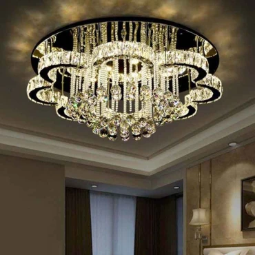 لوستر مدرن سقفی طرح آیلین