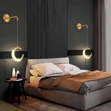 لوستر  مدرن آویزی و دیواری و اتاق خواب کد MAH_FD_251