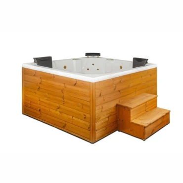 جکوزی ترموزا مدل اسپا 1817-180.170.95