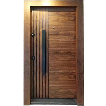 درب دلسا روکش گردو.-کد D 1