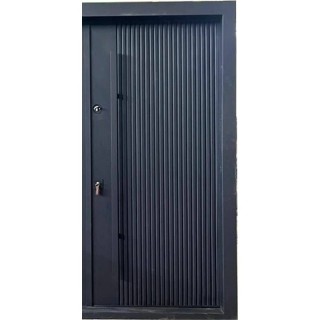 درب یک رو فلز مدل سویل-کد D 7