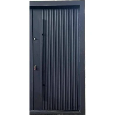 درب یک رو فلز مدل سویل-کد D 7