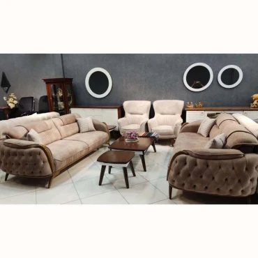 مبل راحتی مدل مارسلو - مازراتی