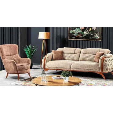 مبل راحتی مدل مارسلو - مازراتی