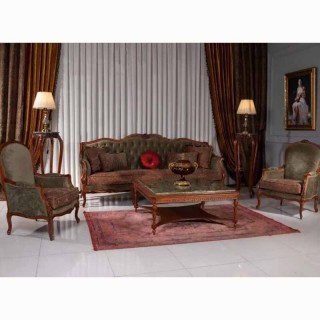 مبل کلاسیک مدل کاترین