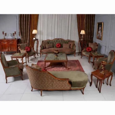 مبل کلاسیک مدل کاترین