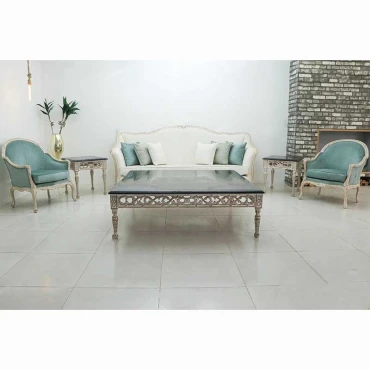 مبل کلاسیک ۷ نفره جدید ساوین