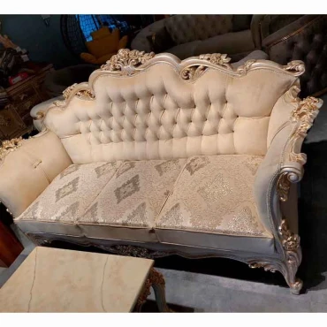 مبل کلاسیک مدل آراد 7 نفره