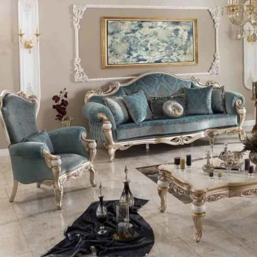 مبل استیل نایس 7 نفره