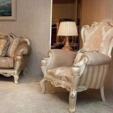 مبل استیل نایس 7 نفره