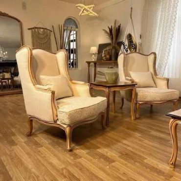 مبل کلاسیک فرانسوی آرنا 7 نفره