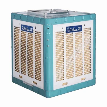 کولر آبی 6000 بالازن آزمایش مدل AZ6000Up