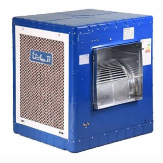 کولر آبی سلولزی 8000 آزمایش مدل AZ8000CEL